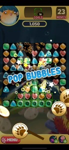 Bubble Buster video #1 for iPhone