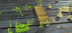 Army Men Battle Simulator video #1 for iPhone