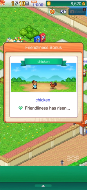 ‎Zoo Park Story Screenshot