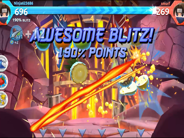 ‎Fruit Ninja 2 Screenshot