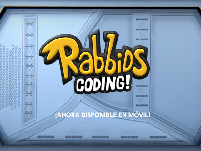 ‎Rabbids Coding! Screenshot