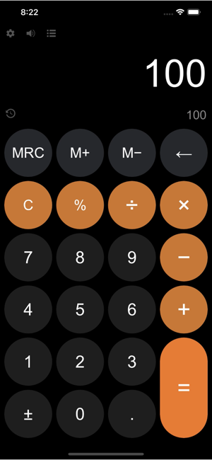 ‎DayCalc Pro - Note Calculator Screenshot