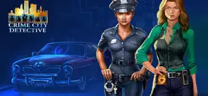 Crime City: Hidden Object video #1 for iPhone