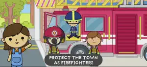 Lila's World:Community Helpers video #1 for iPhone