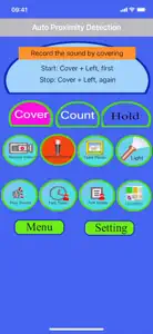 Auto Proximity Detection Pro video #1 for iPhone