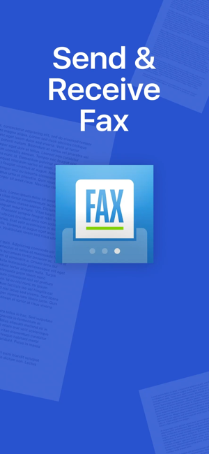 ‎FAX for iPhone: Send & Receive Screenshot