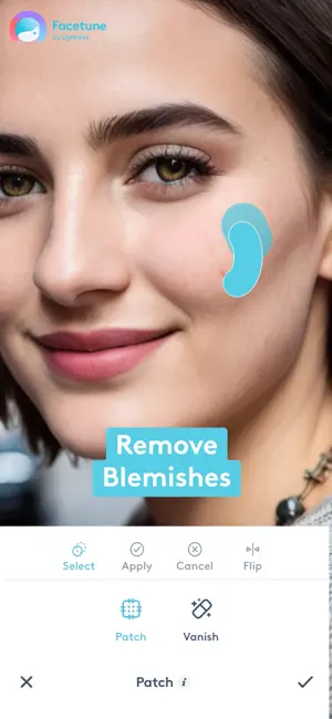 Facetune - Photo Editor/IA13+_1