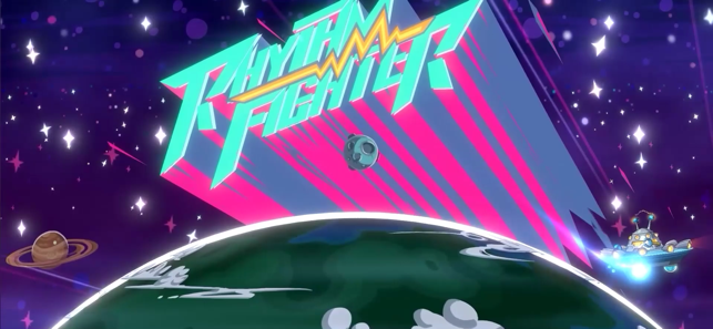 Captura de pantalla de Rhythm Fighter