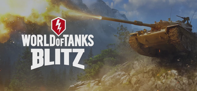 ‎World of Tanks Blitz: 3D char Capture d'écran
