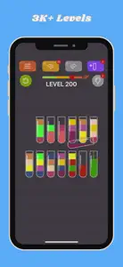 Water Sort Puzzle .Color Match video #1 for iPhone