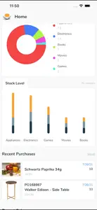 Nest Egg - Inventory In Cloud video #1 for iPhone