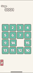 SliderPuzzle15Expert video #1 for iPhone