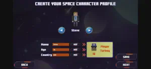 Space Block Craft video #1 for iPhone