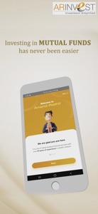 ARInvest: Mutual Funds & SIP video #1 for iPhone