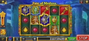 Slots of Luck Vegas Casino video #1 for iPhone