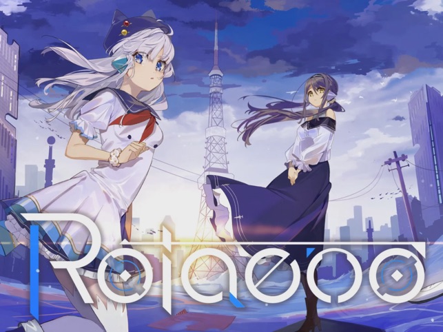 ‎旋转音律 Rotaeno