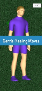 Healing Movement video #1 for iPhone