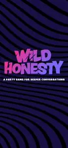 Wild Honesty video #1 for iPhone