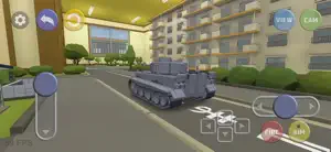 Tokyo Danchi Tank video #1 for iPhone