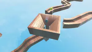 Marble Run : Race builder video #1 for iPhone