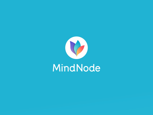 ‎MindNode - Mind Map & Outline Capture d'écran