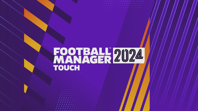 ‎Football Manager 2024 Touch Screenshot