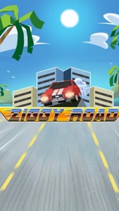 Ziggy Road - ZigZag Traffic Racing ! video #1 for iPhone