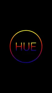 HUE video #1 for iPhone