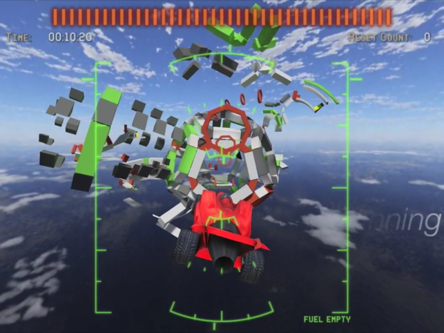 ‎Jet Car Stunts 2 Screenshot