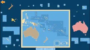 Oceania - Montessori Geography video #1 for iPhone