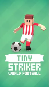 Tiny Striker: World Football video #1 for iPhone