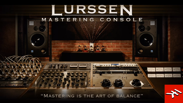 ‎Lurssen Mastering Console Screenshot