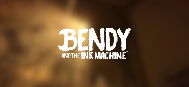 ‎Bendy and the Ink Machine スクリーンショット