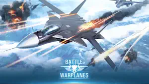 Battle of Warplanes: Air War video #1 for iPhone