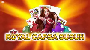 Royal Capsa Susun video #1 for iPhone