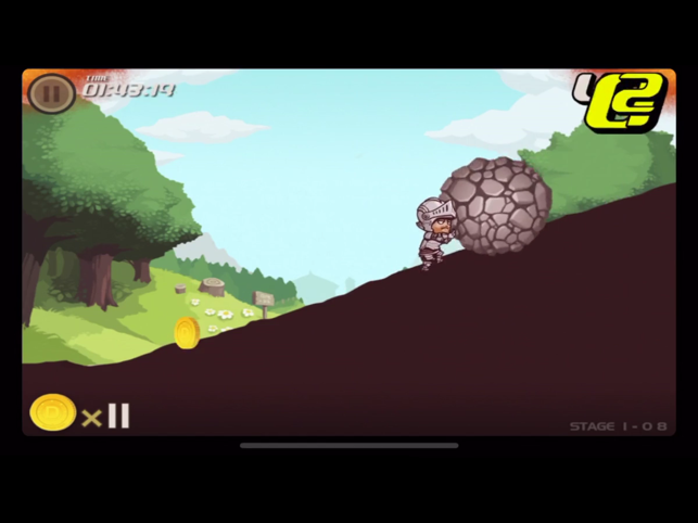 ‎GOL:Legend Screenshot
