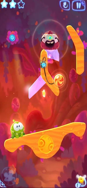 ‎Cut the Rope: Magic GOLD Screenshot