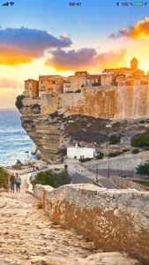 Corsica Travel Guide . video #1 for iPhone