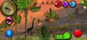 Nanosaur 2 video #2 for iPhone