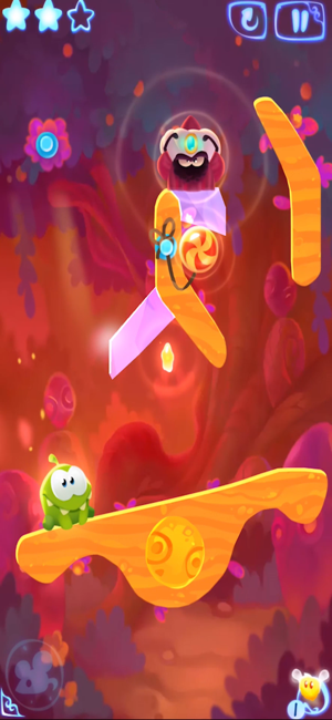 ‎Cut the Rope: Magic GOLD Screenshot