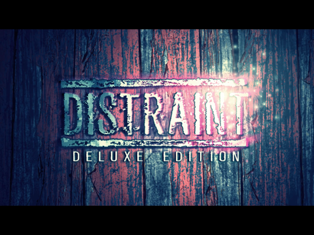 ‎DISTRAINT: Deluxe Edition スクリーンショット