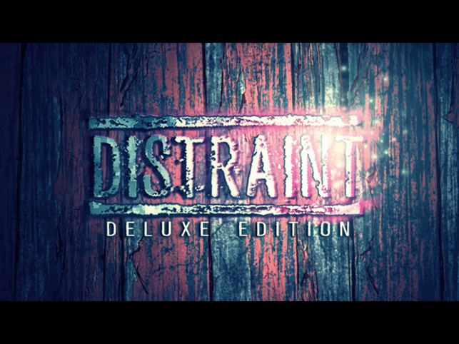 ‎DISTRAINT: Deluxe Edition Screenshot