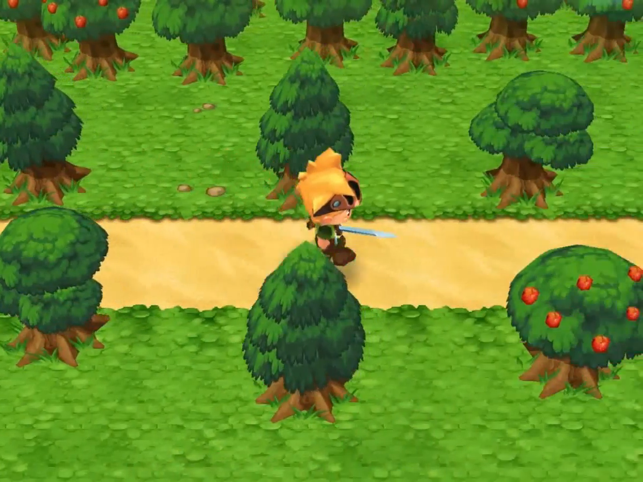 ‎Evoland Screenshot