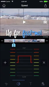 ActionStudio-for GoPro videos video #2 for iPhone