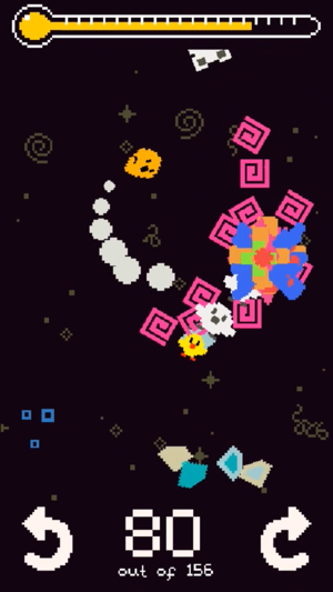 ‎Fish Fly Fever Screenshot