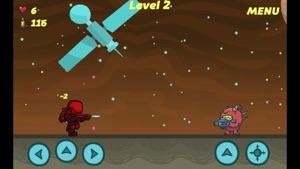 Space Invader - Space Shooter video #1 for iPhone