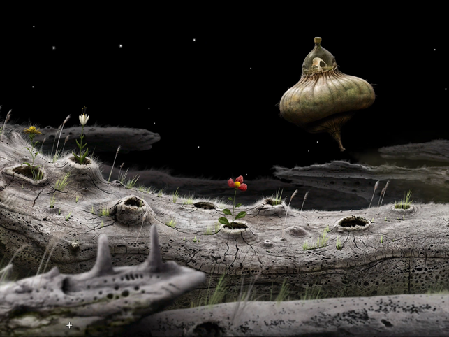 Skjermbilde av Samorost 3