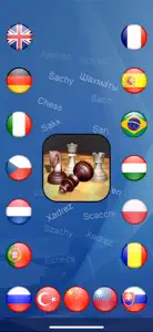 Chess V+, fun chess game video #1 for iPhone