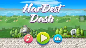 Hardest Dash video #1 for iPhone