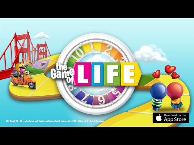 ‎The Game of Life Screenshot